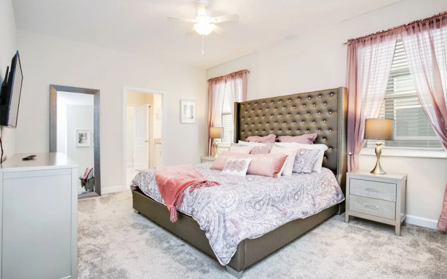 9 Bdrm Champions Gate Villa