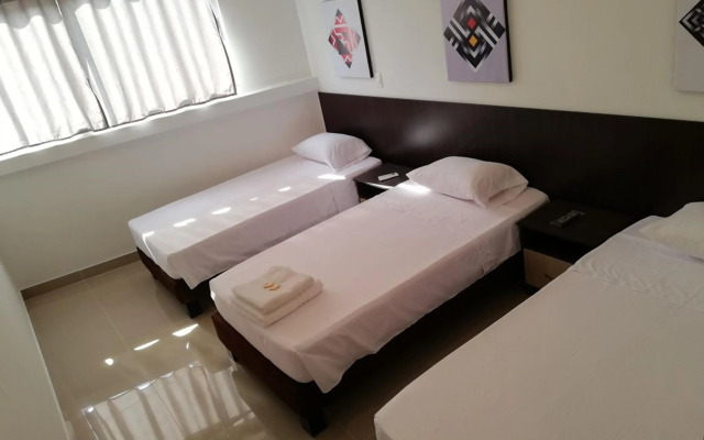 Apartasuites San Marcos