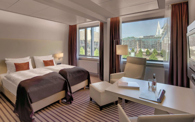 Radisson Blu Hotel, Leipzig