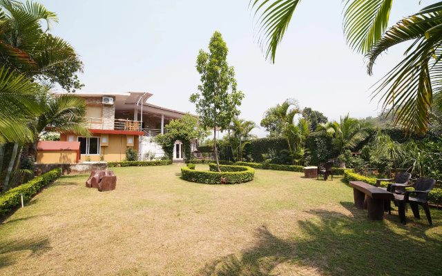 Capital O 37550 Nature view Resort
