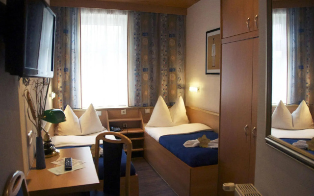 Hotel Praterstern