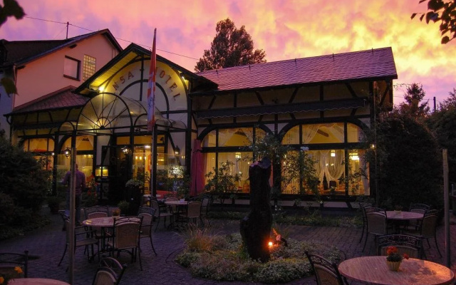 HANSA Hotel