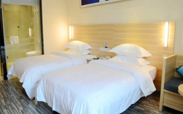 City Comfort Inn Huizhou Danshui South Railway Station Branch