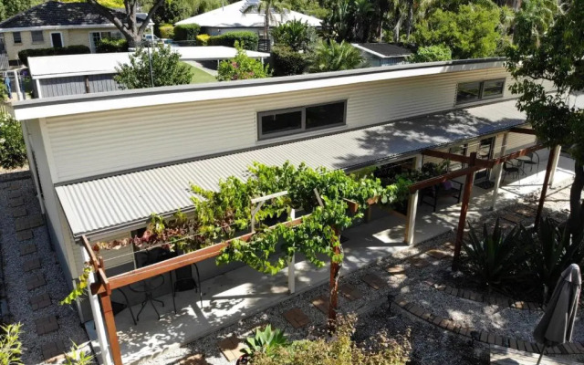 The Grape and Olive at Willunga