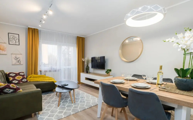 Nad Potokiem Apartment Poznań by Renters