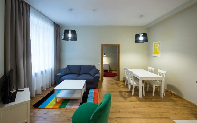 Riga Lux Apartments Skolas Street 20