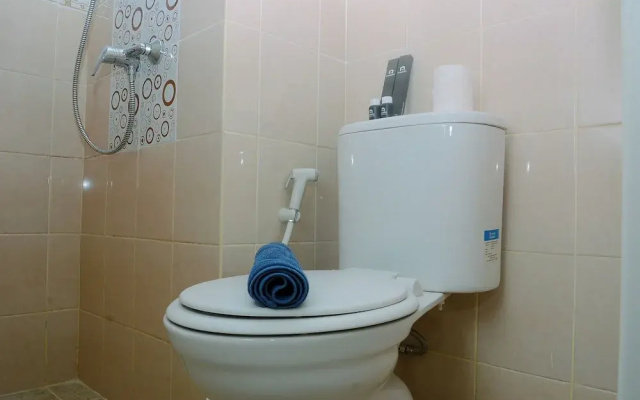 Comfort Living Podomoro Golf View Apartment 2BR