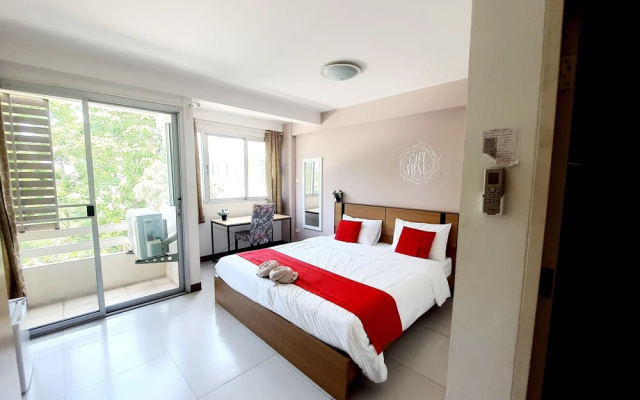 The Park  Apartment