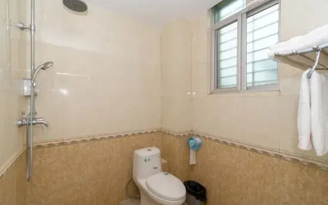 Hongyuan Ecological Resort Hotel