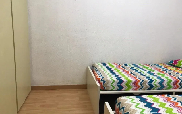 Planta Baja César Martinell con Jardín y Barbacoa - 115B