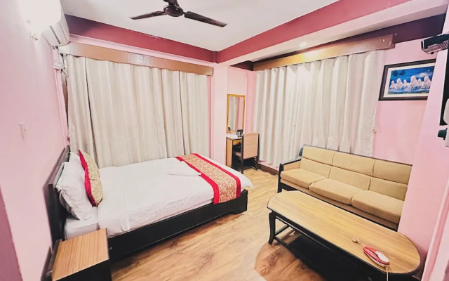 Hotel Green Orchid pvt ltd