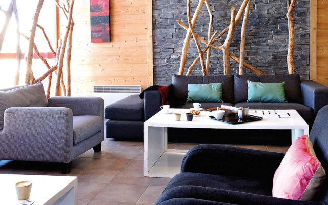 Apartment in France With Balcony Views