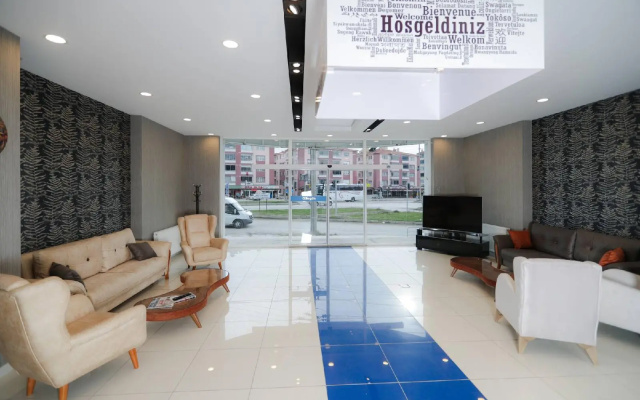 Grand Dost Hotel