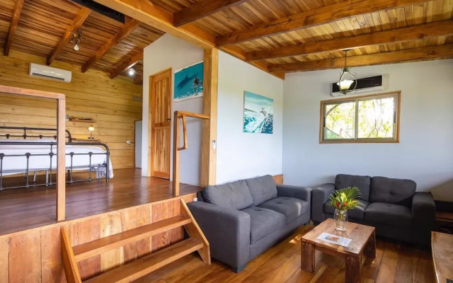 Casa Madera
