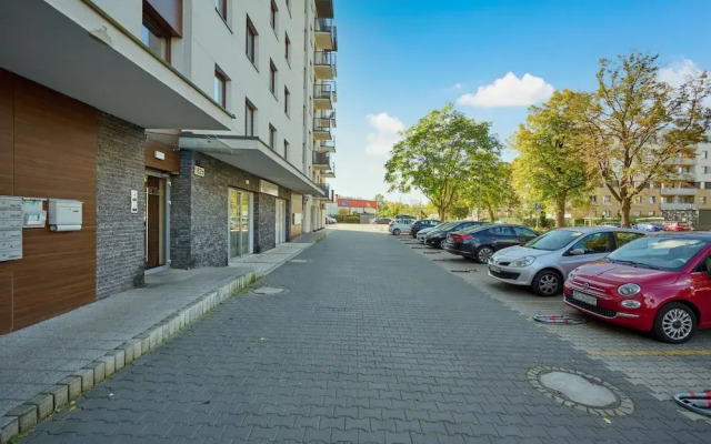 Tęczowa Apartment Old Town Wrocław