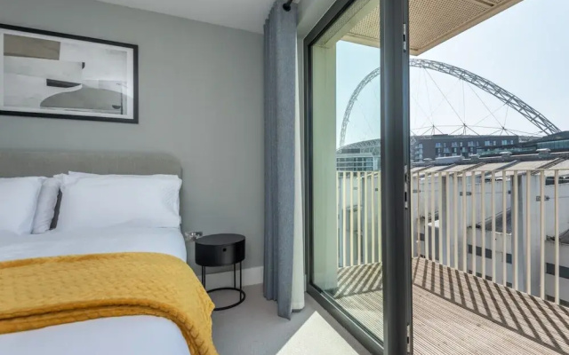 Dakota Apartment Wembley Stadium