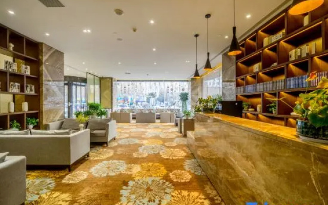 Wenjinboyaa Hotel