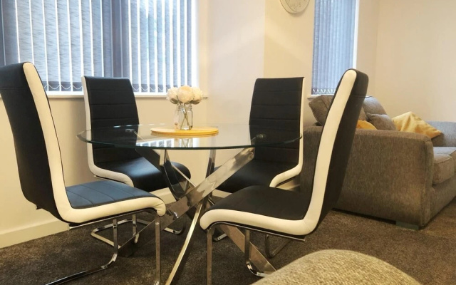 The Belmont Suite Sasco Apartments