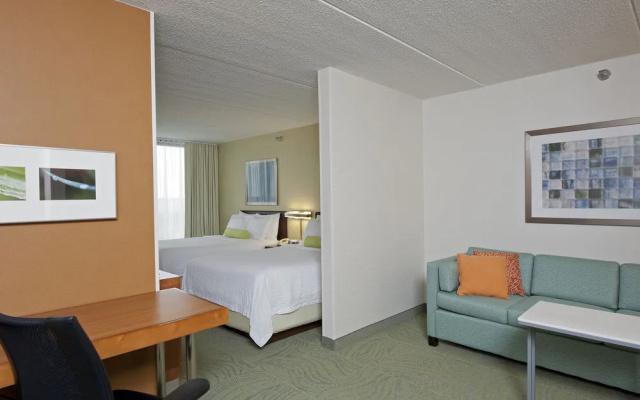 Springhill Suites Chicago Naperville