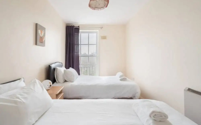 Central 2BD Flat in Heart of Dublin