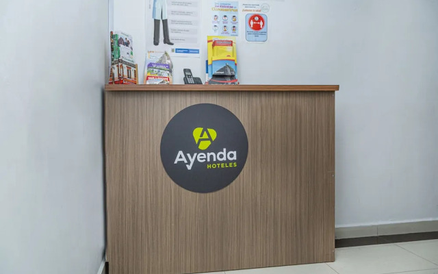 Ayenda 1258 Boutique Laureles Home
