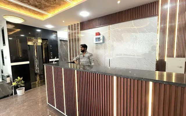The Grand Luxury Stay Hotel