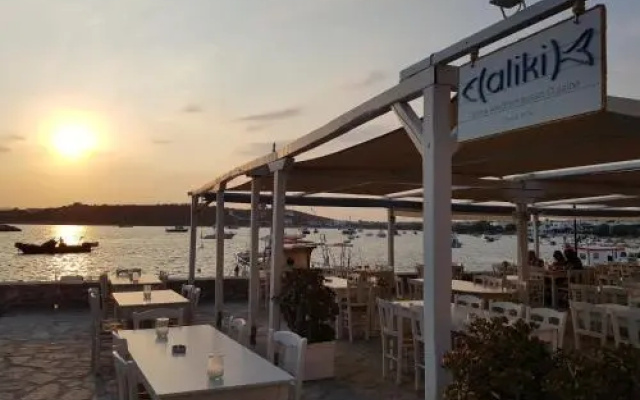 Aparthotel 4 Stars Aliki