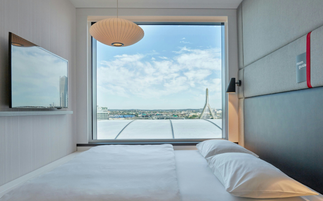 citizenM Boston North Station