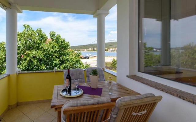 Apartment in Sukosan Near Sea Beach