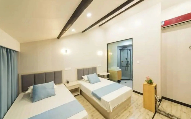 Linshui Homestay (Wuzhen Dongzha Scenic Area Store)