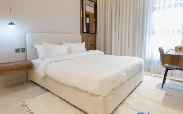 Super Luxury two Bedroom Apartment Al Narjis