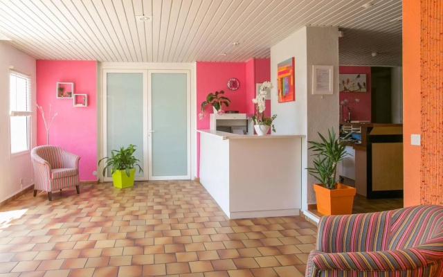 Bel Ombra Hôtel