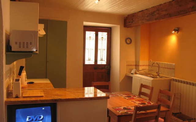 Appartement Lézard
