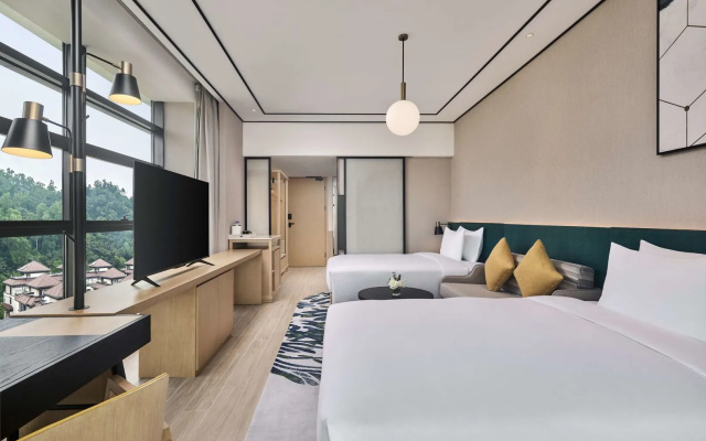 Hilton Garden Inn Zhuhai Jinan University
