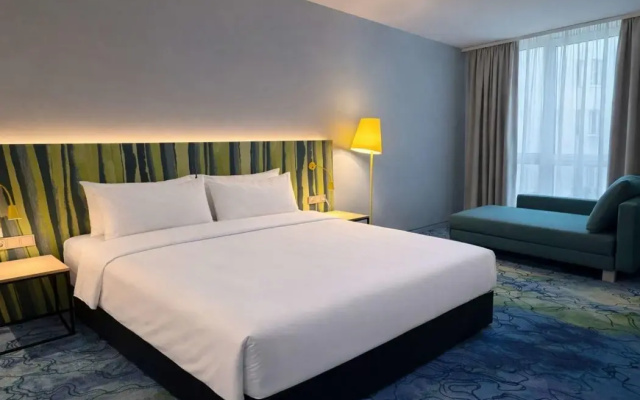 Ibis Styles Muenchen Airport