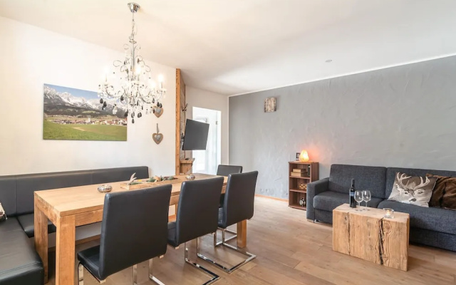 Cozy Apartment in Ellmau With Garden