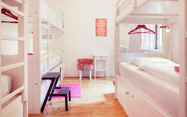 Lisbon Chillout Hostel
