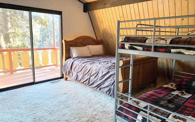 The Duran Cabin
