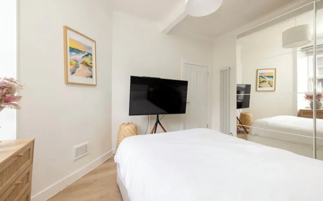 Elegant Apartment in the heart of Edinburgh