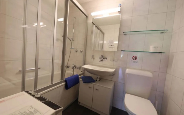 Apartment Heavenly Zweisimmen