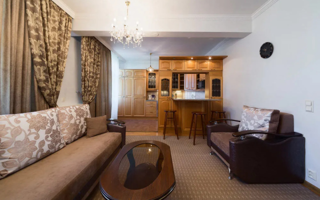 City Realty New Arbat Apartment Moscow