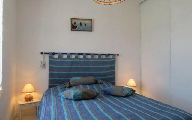 Appartement Saint-Hilaire-de-Riez, 3 pièces, 4 personnes - FR-1-91-25