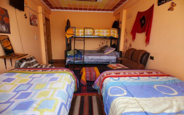 Hostal Quinua Dorada