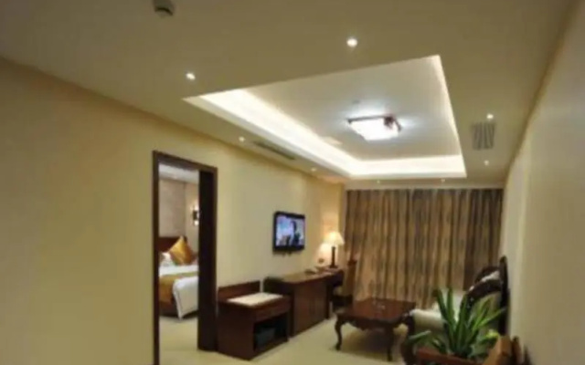 Home Inn Select (Yancheng No.1 Middle School Jinying Shopping Center Branch)