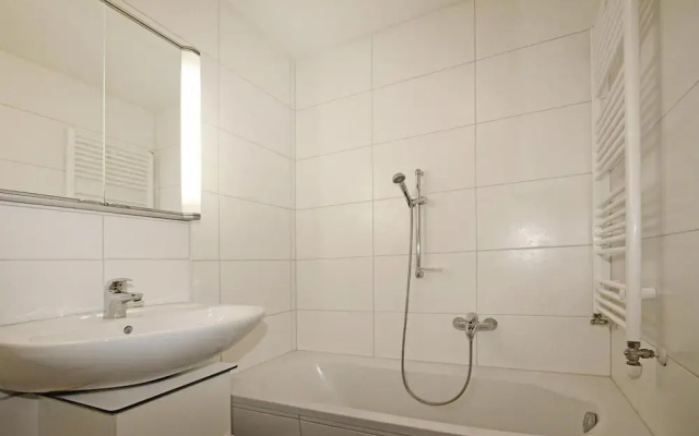 Apartment in Konigsleiten Near Zillertal Arena