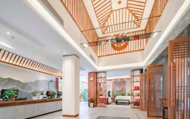 Poltton International Apartment Liuzhou