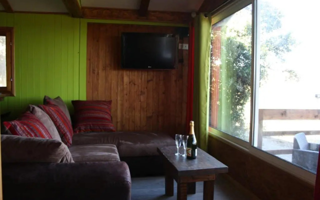 Les Chalets en Cévennes
