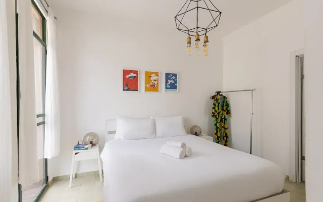 Sapir Boutique Apartments