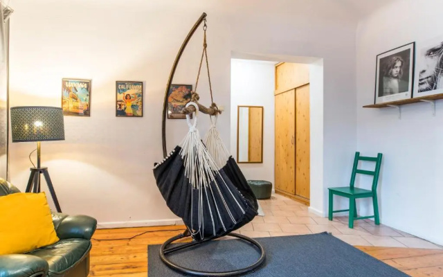 Old City Park Apartment