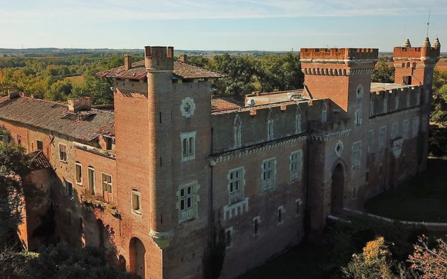 Château de Terrides